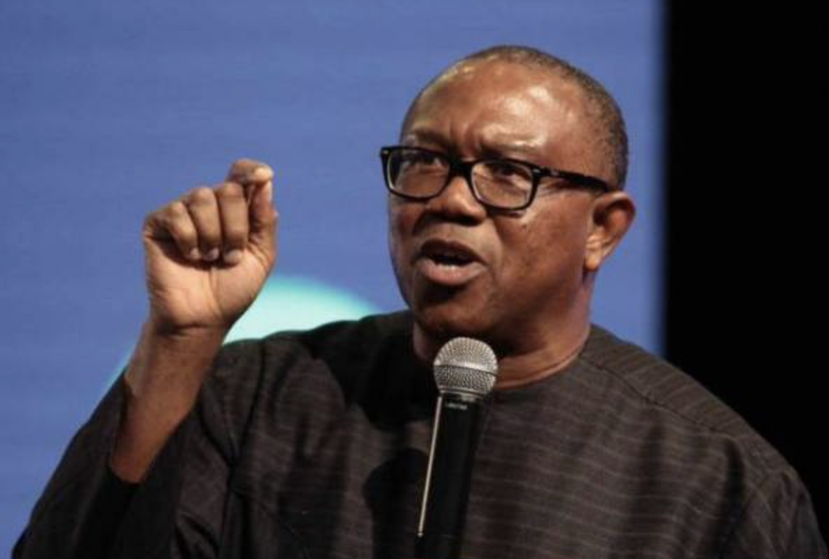 You are currently viewing OBINOMICS: PETER OBI’S INDUSTRIAL RENAISSANCE AGENDA