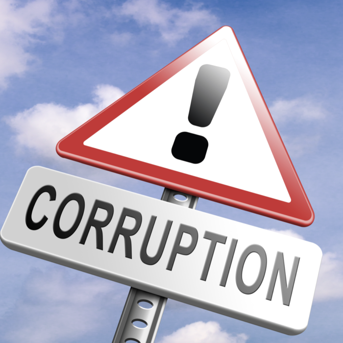 CORRUPTION IN NIGERIA: ALCOHOL MADE ME DO IT