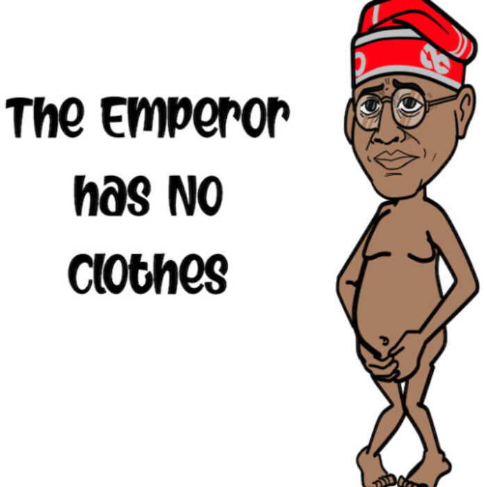 The Emperor Has No Clothes: Fiasco In Chatham House