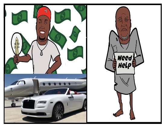 You are currently viewing FROM RICHES TO RAGS: WHY RICH IGBO MEN DIE POOR