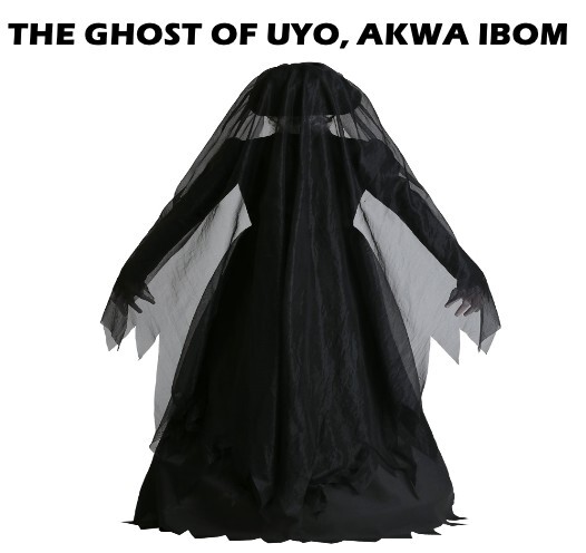 You are currently viewing MY CHILDHOOD EXPERIENCE WITH THE GHOSTS OF AKWA IBOM