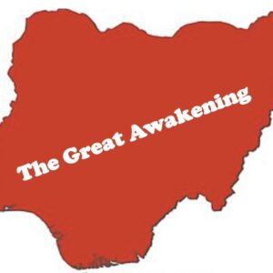 NIGERIANS: WAKE UP FROM YOUR DECADES-LONG SLUMBER