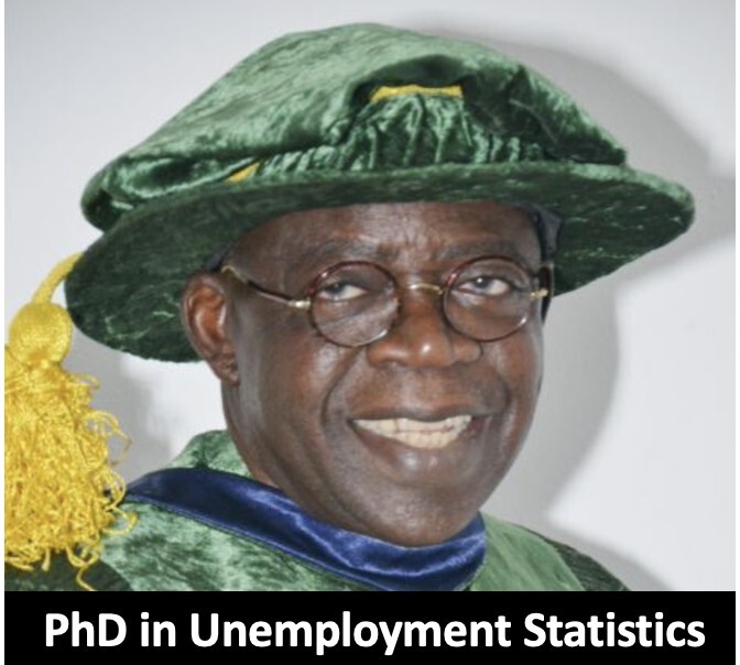 You are currently viewing Deceptive Data: President Tinubu’s Manipulation of Unemployment Figures