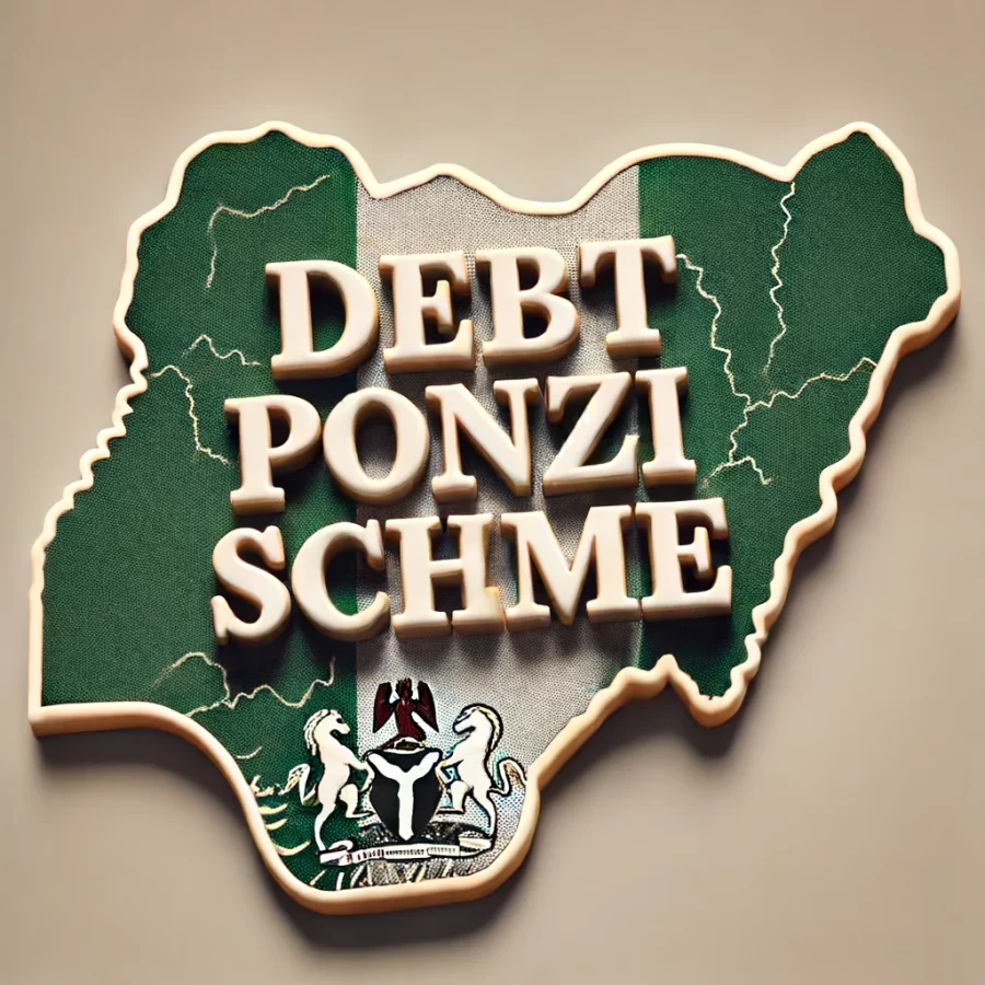 Read more about the article Tinubu’s Debt Ponzi Scheme Collapsing: Immediate Reforms Essential to Prevent Catastrophe