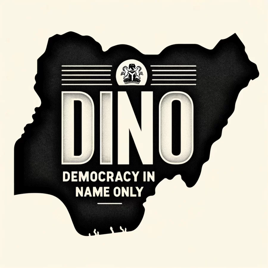 Read more about the article Nigerian Democracy: The Greatest Hoax of Them All