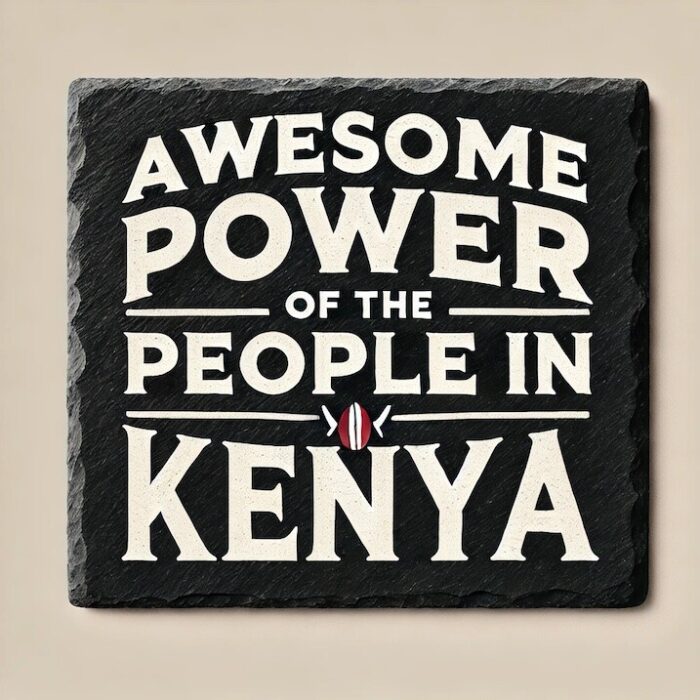 The Awesome Power of the People: Lessons for Nigerians from Kenyan Citizens