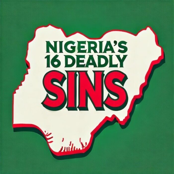 Nigeria’s 16 Deadly Sins: Untruths, Delusions And False Assumptions