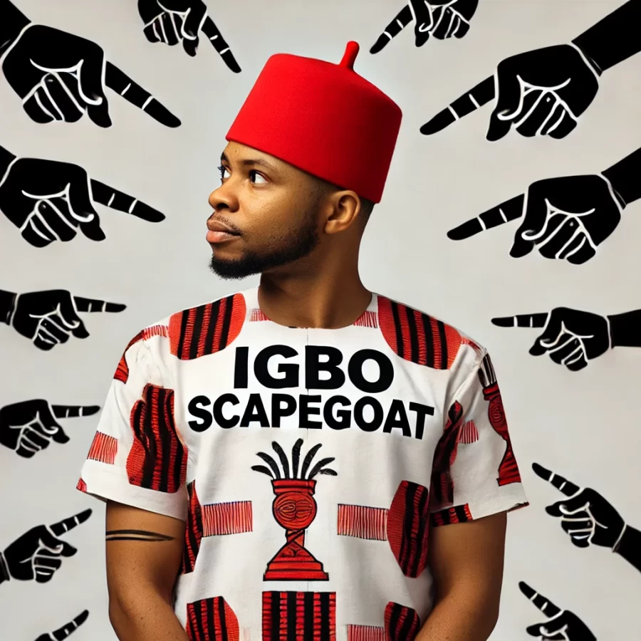 Read more about the article The Igbo: Nigeria’s Perennial Scapegoat