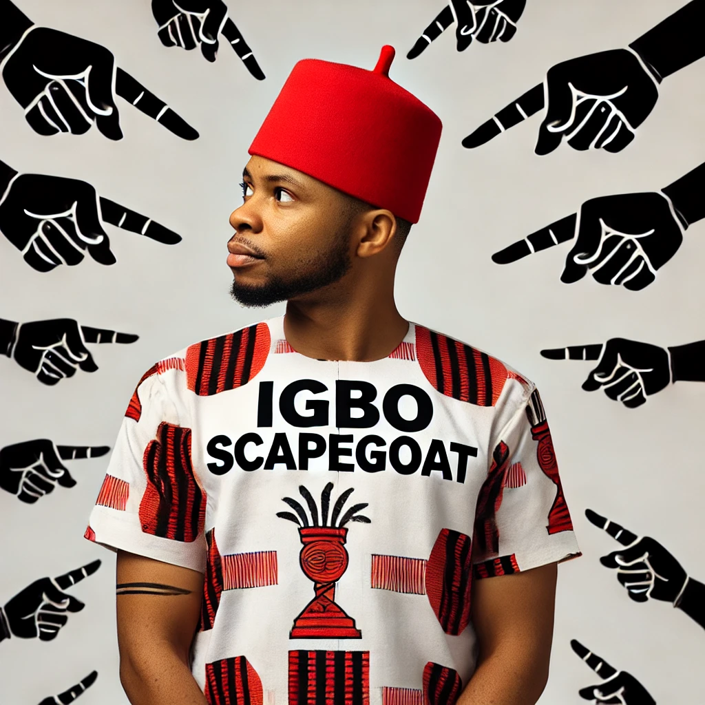 You are currently viewing The Igbo: Nigeria’s Perennial Scapegoat