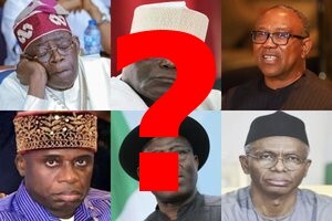 Nigeria 2027 Political Earthquake: How An Outsider Could Win The Presidency 
