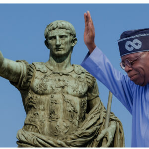 Caligula In Aso Rock