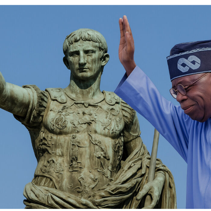 Caligula In Aso Rock