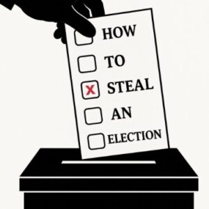 Nigeria 2027: A Masterclass On How To Steal An Election