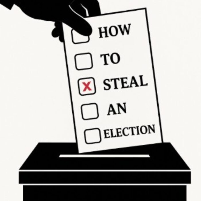 Nigeria 2027: A Masterclass On How To Steal An Election