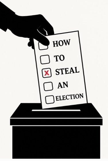 You are currently viewing Nigeria 2027: A Masterclass On How To Steal An Election