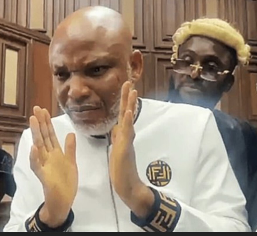 Read more about the article Nnamdi Kanu: The Last Igbo Messiah?