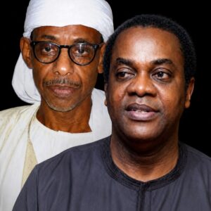 The Donald Duke Presidential Ticket Is The Product of A Rigged Primary Election