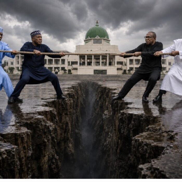The August 31 Opposition Summit Is a Boondoggle