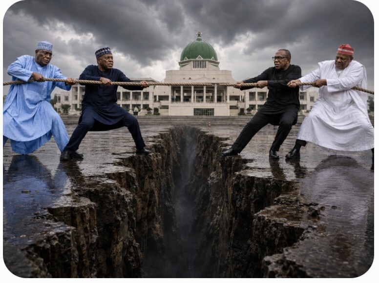 You are currently viewing The August 31 Opposition Summit Is a Boondoggle