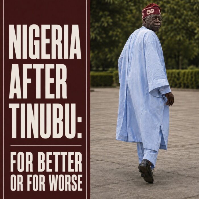 Nigeria After Tinubu: For Better or For Worse