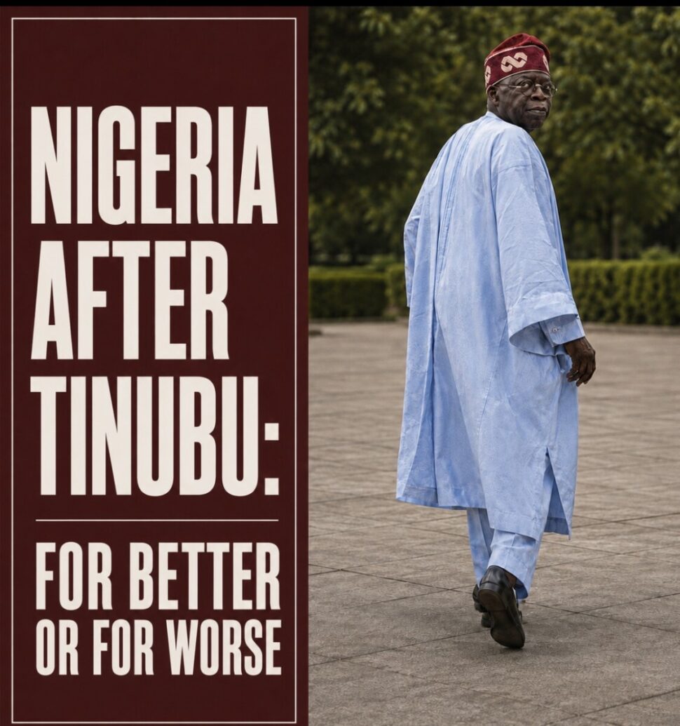 Nigeria After Tinubu: For Better or For Worse