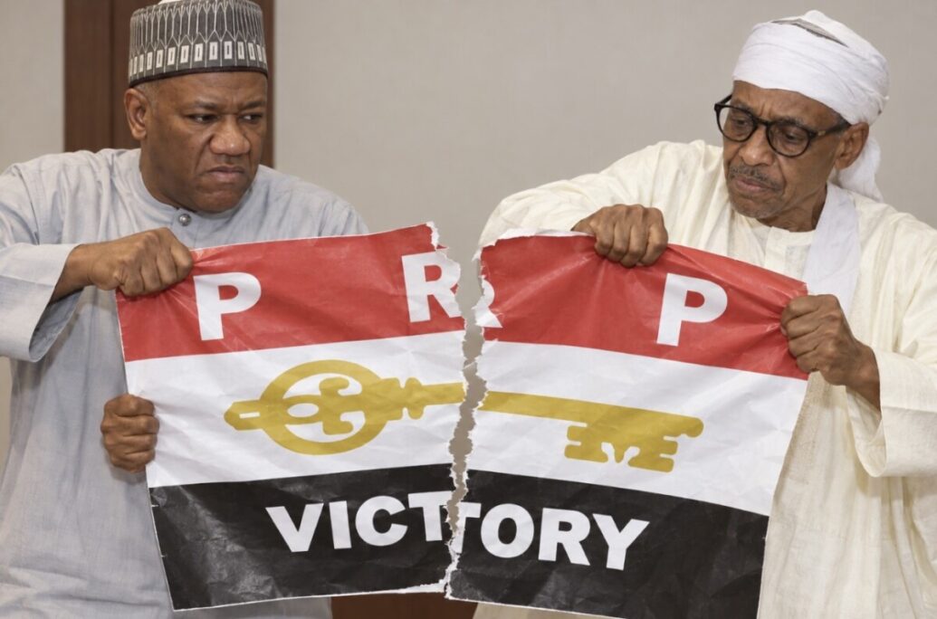 PRP Does Not Belong to the Baba-Ahmed Brothers