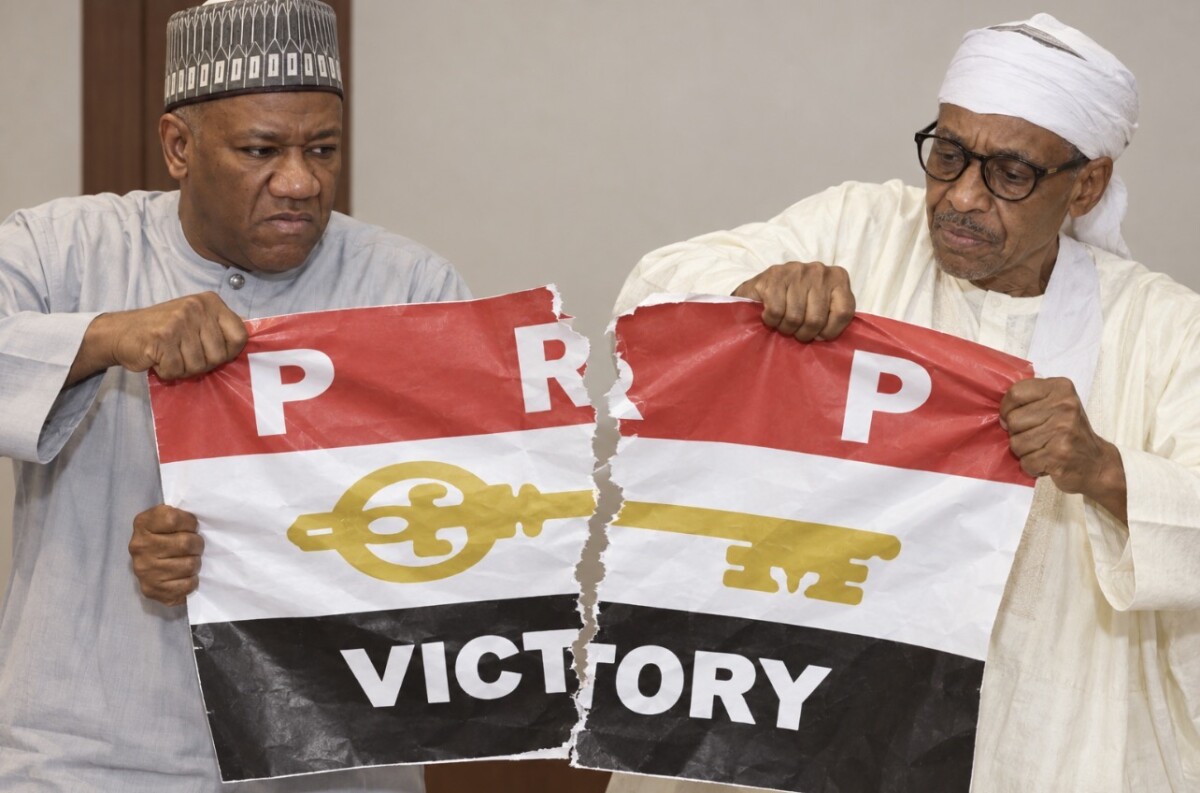 You are currently viewing PRP Does Not Belong to the Baba-Ahmed Brothers