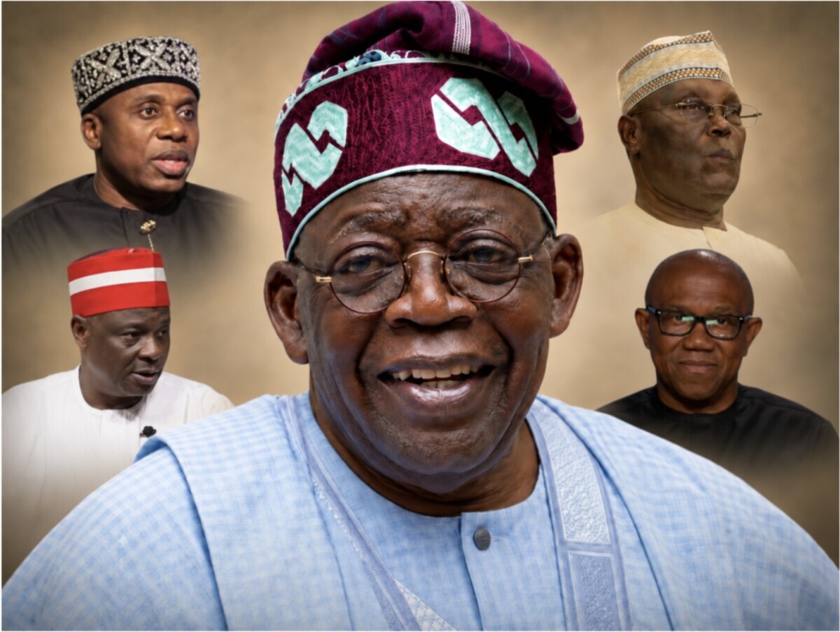 You are currently viewing 100 More Days: The Opposition Will Hand Tinubu A Preventable Victory
