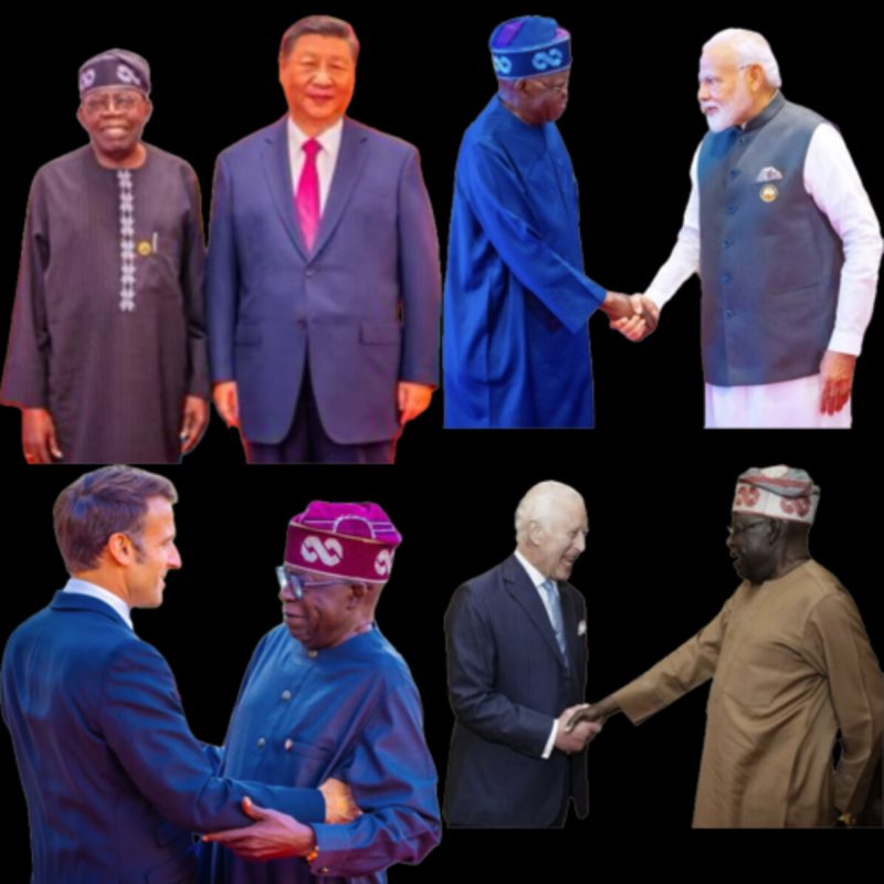 Mr. President, Stay Home: Nigeria’s Problems Cannot Be Solved Abroad