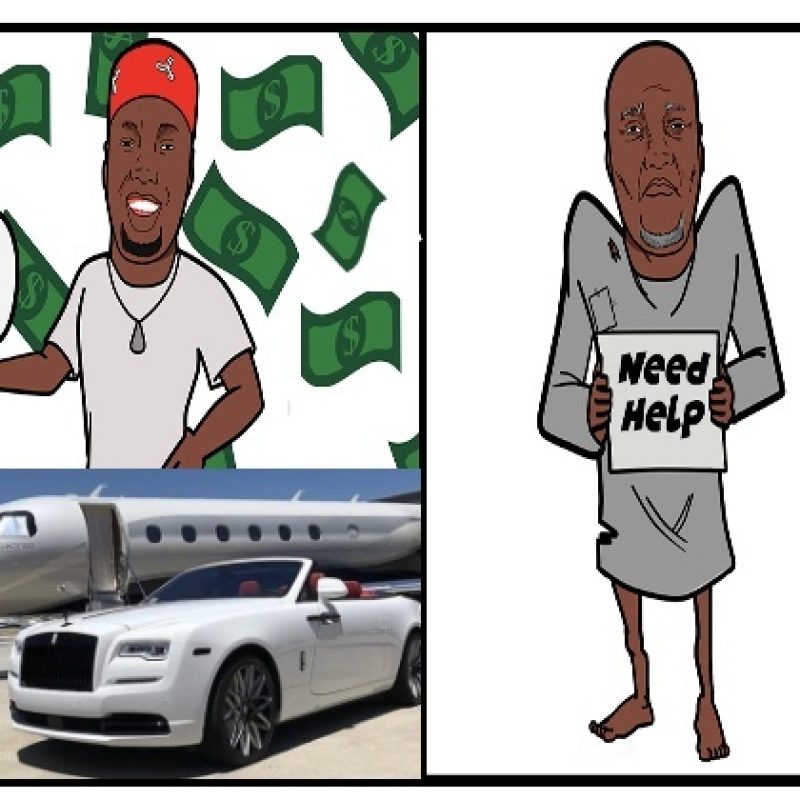 FROM RICHES TO RAGS: WHY RICH IGBO MEN DIE POOR