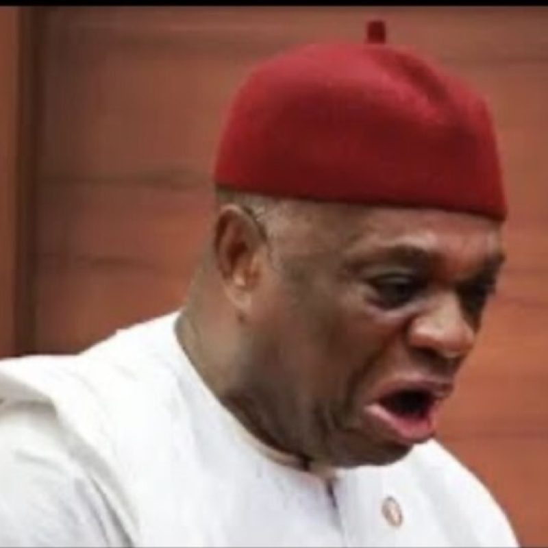 Chief Orji Uzor Kalu: The Chicken Has Come Home To Roost