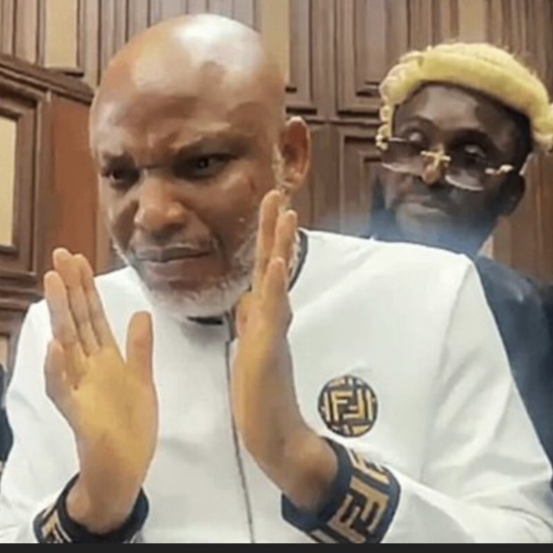 Nnamdi Kanu: The Last Igbo Messiah?