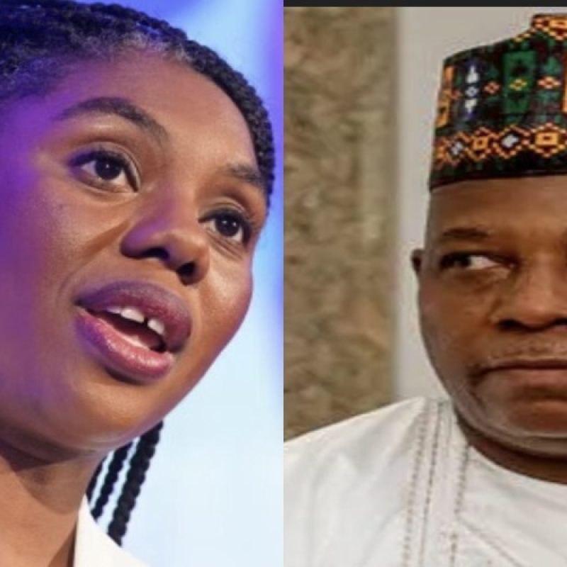 Kashim Shettima vs. Kemi Badenoch: A Technical Knockout in Round One