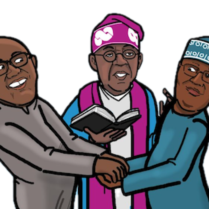 Another False Hope? Nigerians’ Irrational Exuberance for the ADC